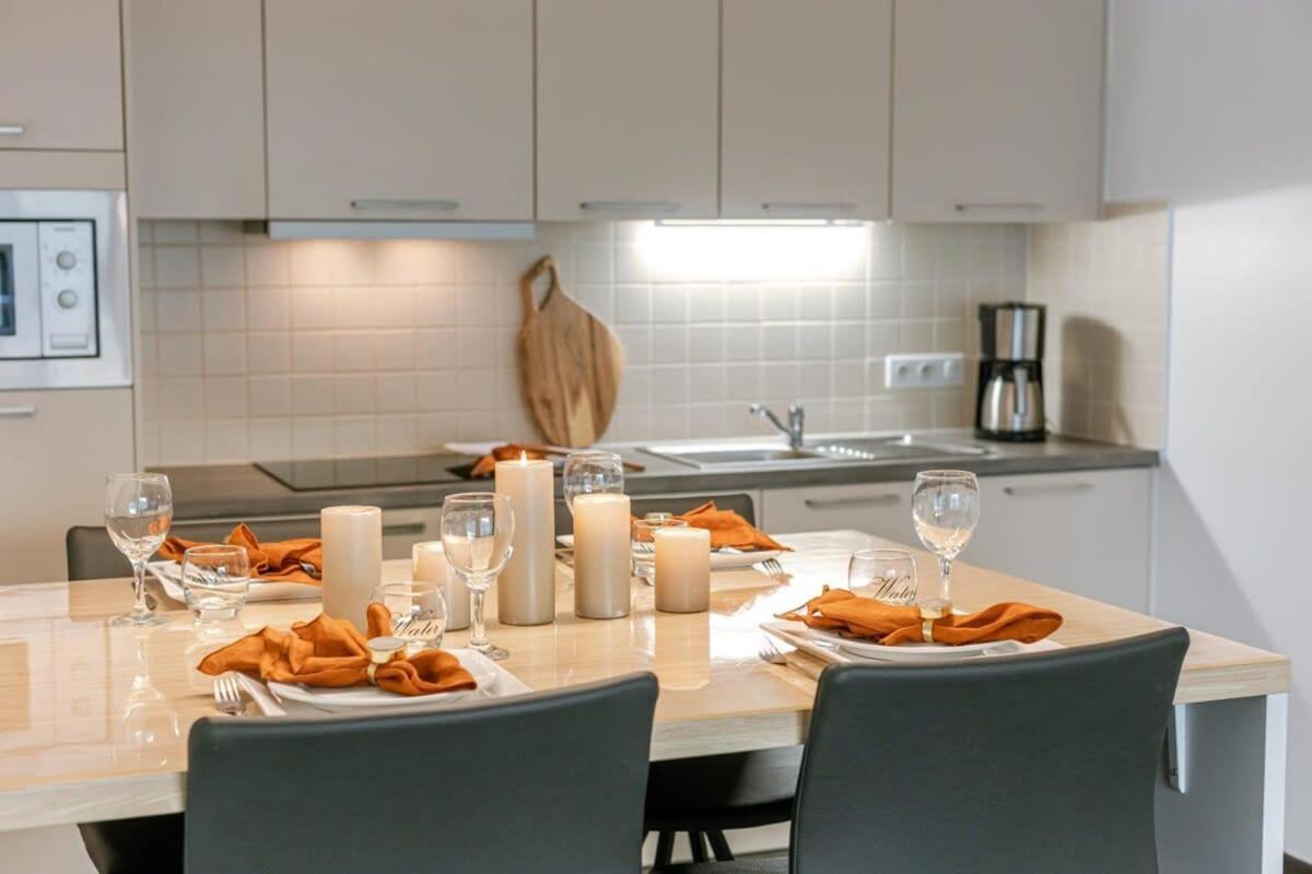 Huswell - Modern Apartment Near The Beach 奥斯滕德 外观 照片